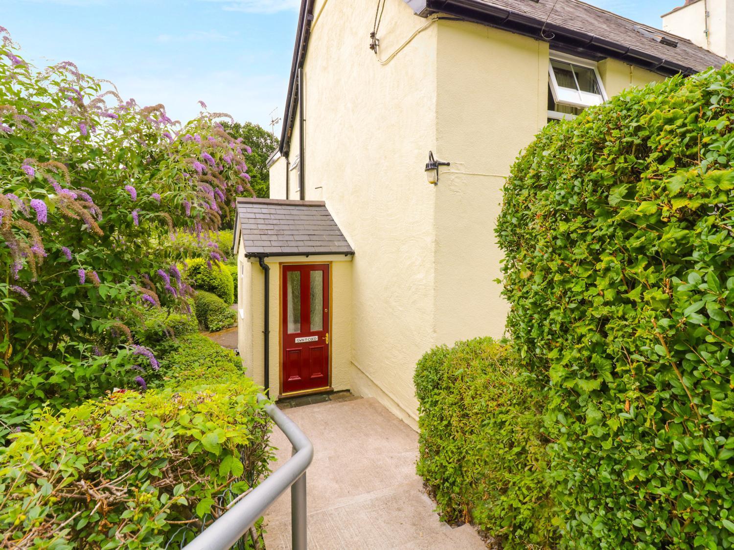 Villa Swn Y Coed Glyn-Dyfrdwy Exterior foto
