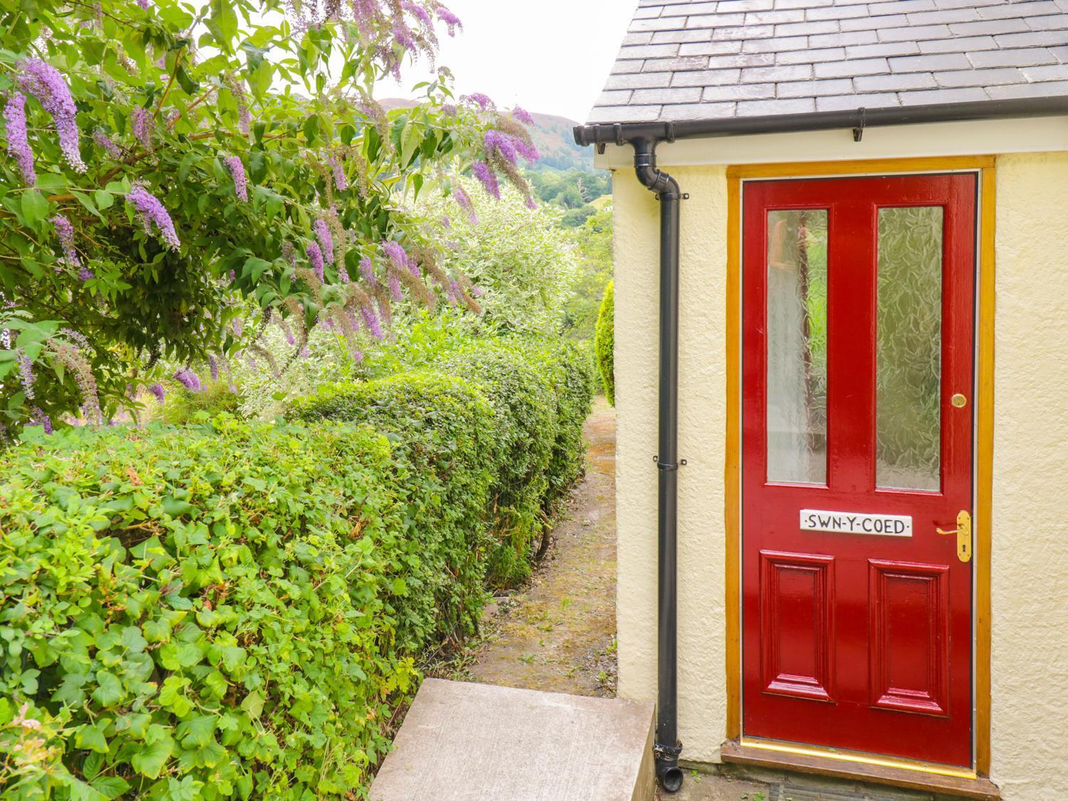 Villa Swn Y Coed Glyn-Dyfrdwy Exterior foto