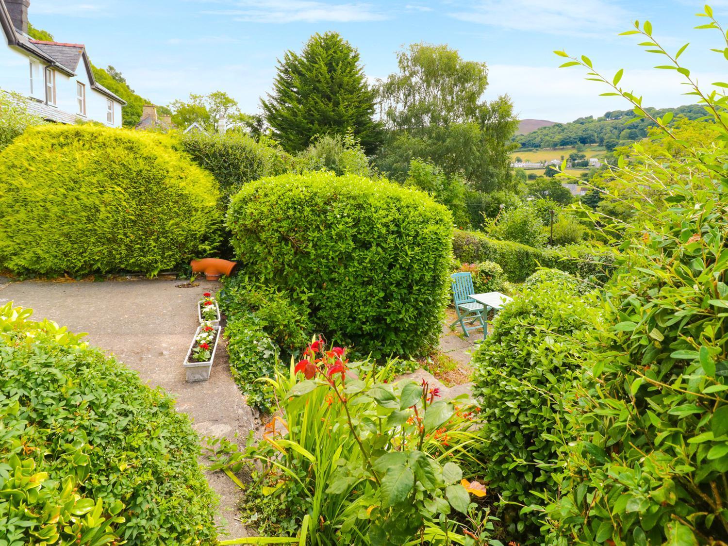 Villa Swn Y Coed Glyn-Dyfrdwy Exterior foto