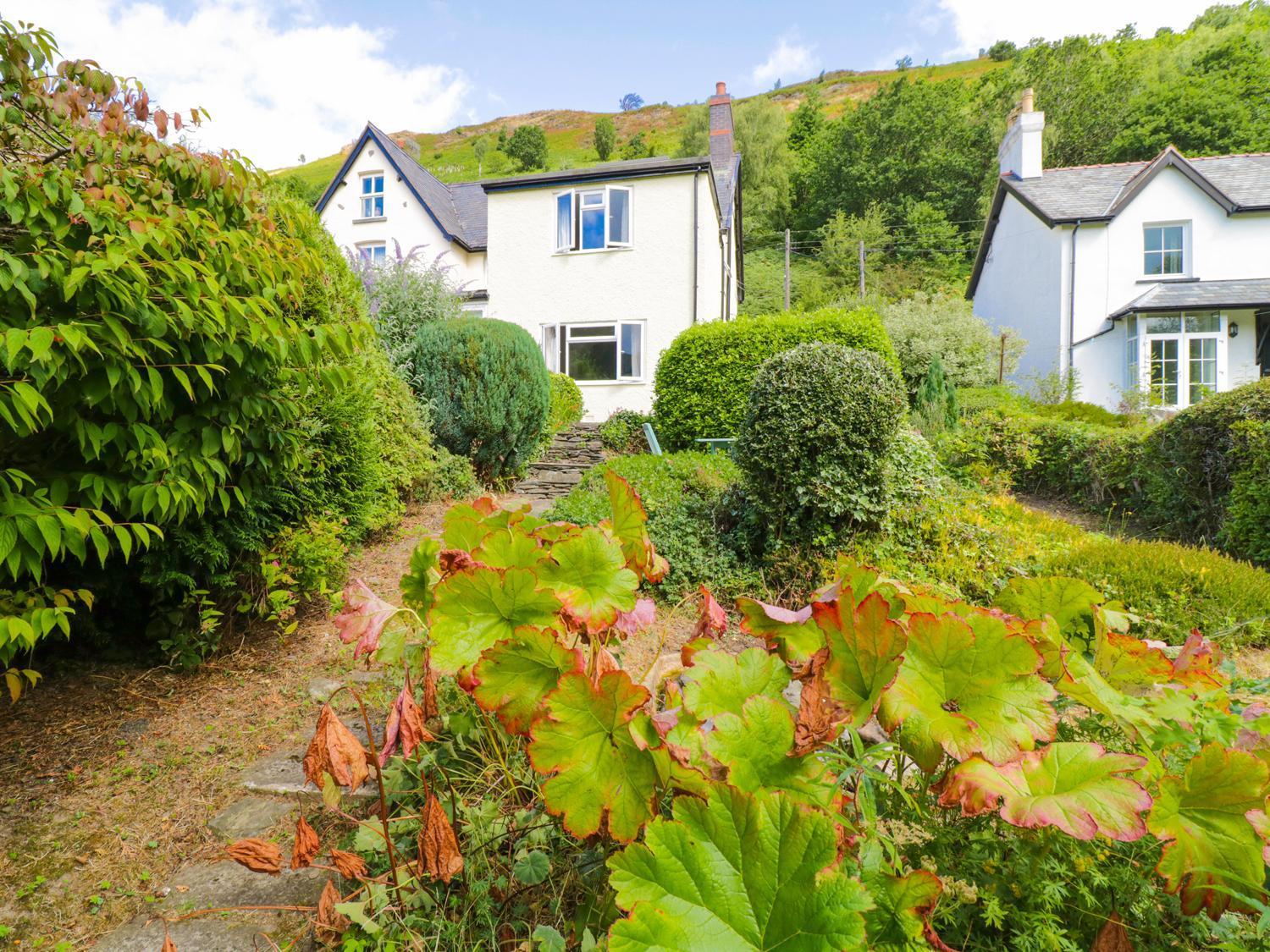 Villa Swn Y Coed Glyn-Dyfrdwy Exterior foto